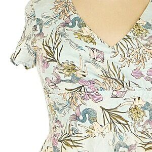 Hell Bunny Attina Mermaid Dress